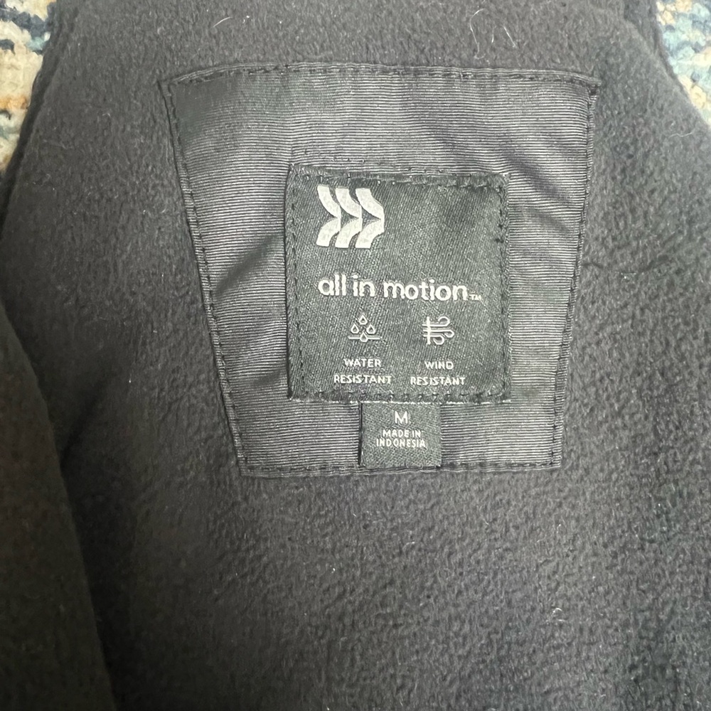All in Motion Kids Black Overalls - Picture 5 of 9